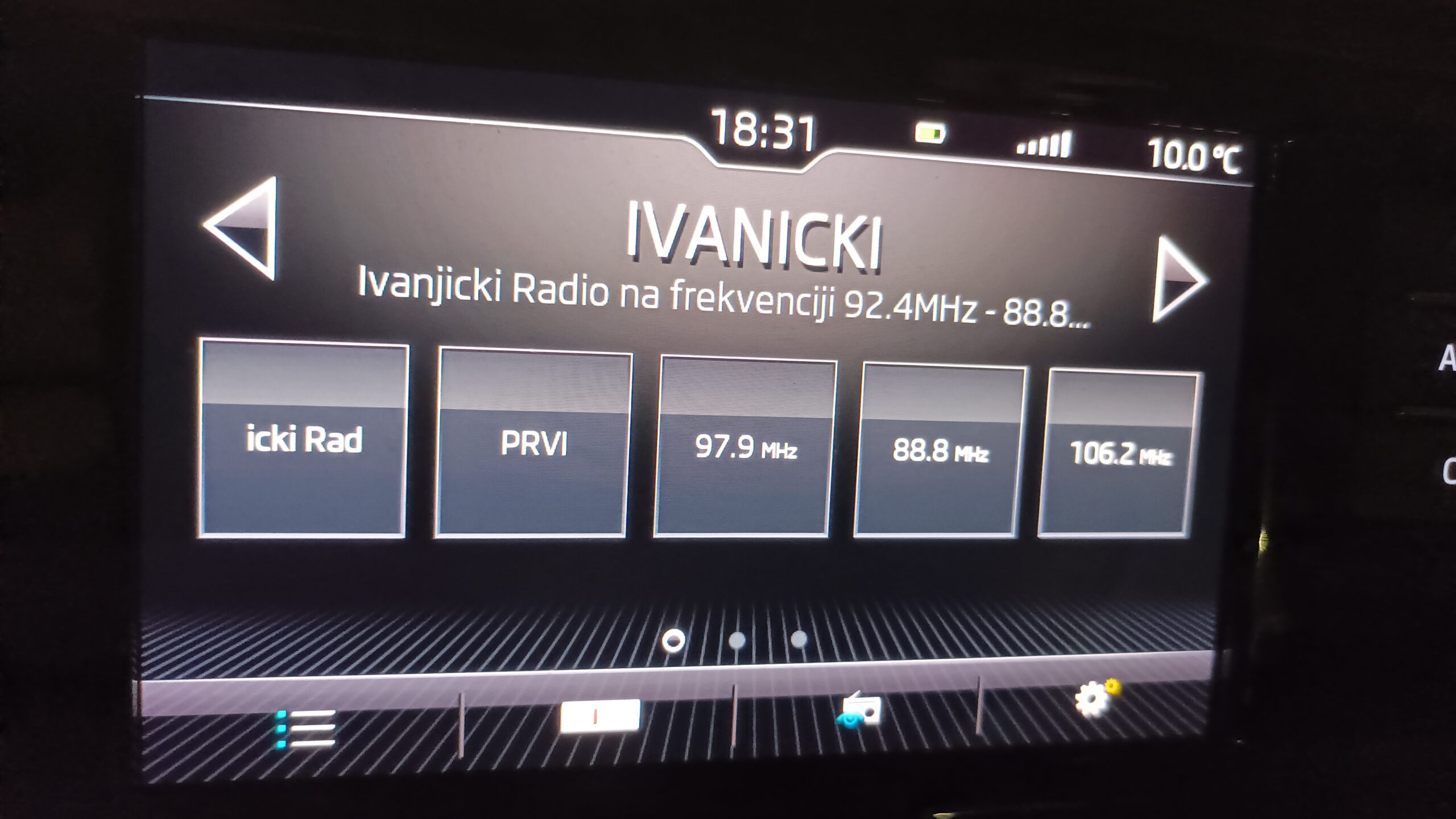 Ivanjički radio na dve frekvencije u Moravičkom i Zlatiborskom okrugu