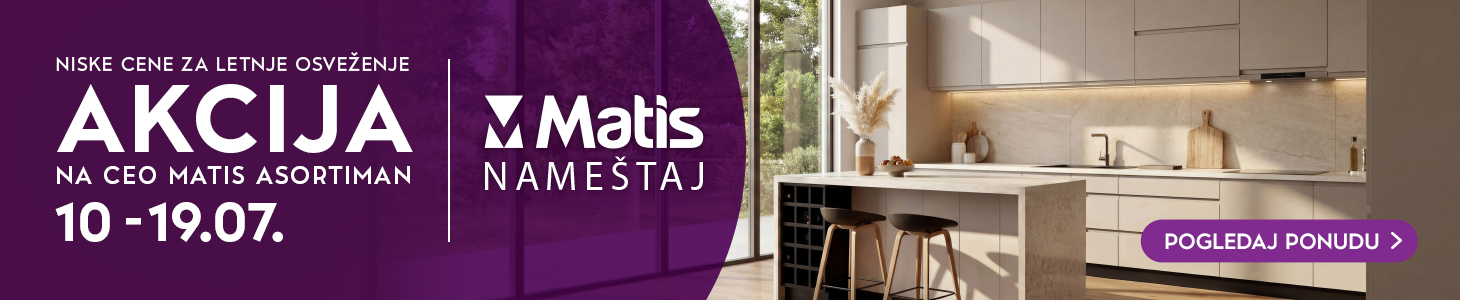Matis 1460x300